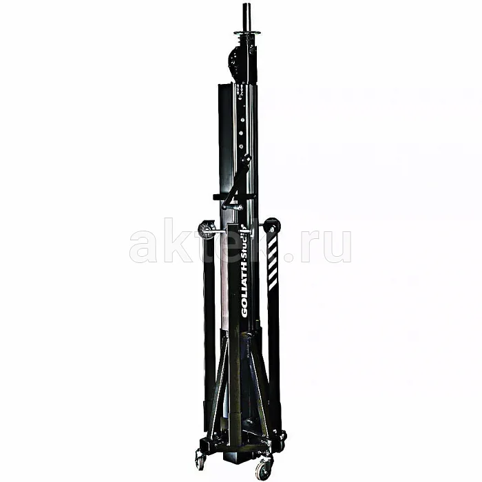 Dura Truss DT ST-5200P подъёмник с ручной лебёдкой, 200 кг 2