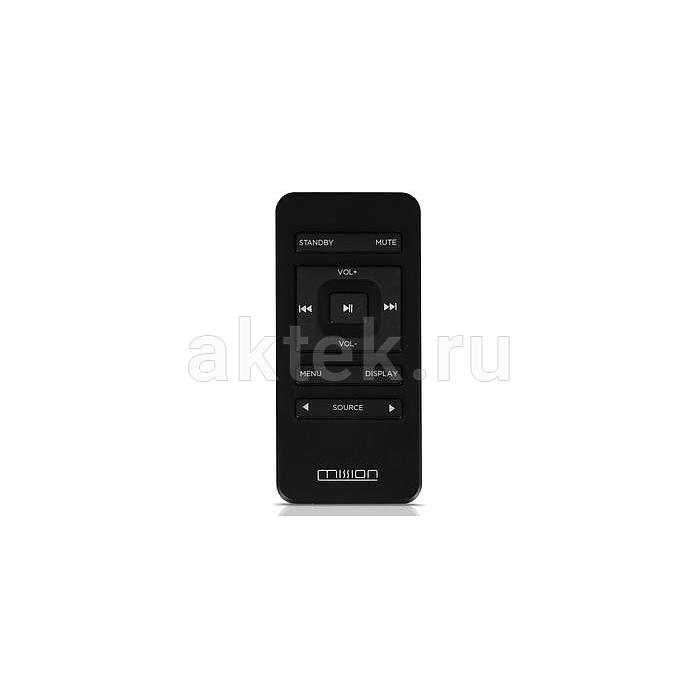 Mission LX Connect Lux Black полочная акустическая система 2