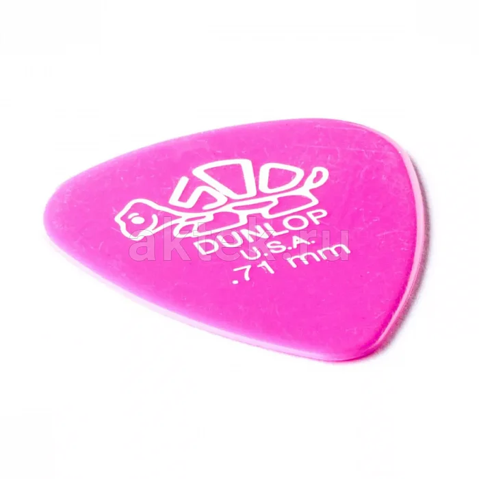 Dunlop 4100 Delrin 500 Display витринный набор медиаторов, 324 шт 6