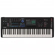 Yamaha MODX M6 синтезатор, 61 клавиша, полувзвешенная механика