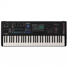 Yamaha MODX M6 синтезатор, 61 клавиша, полувзвешенная механика