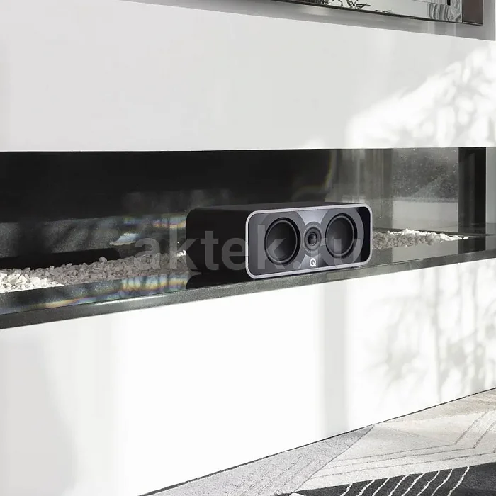 Акустика центрального канала Q Acoustics Q 5090 Satin Black 6