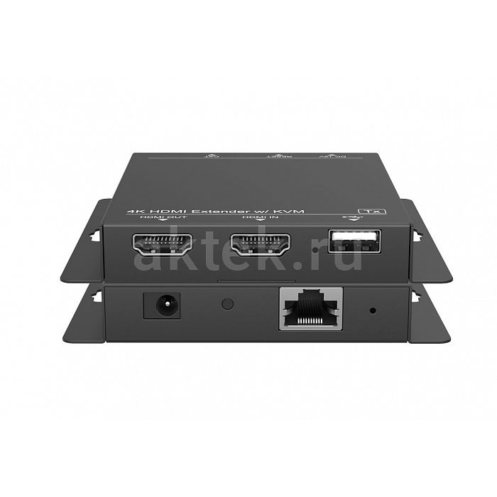 Digis EX-EL120-USB комплект передатчика и приёмника, 4K, 120 м 4