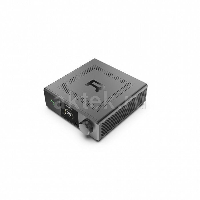 Rotel DX-5 Black интегральный стереоусилитель 9