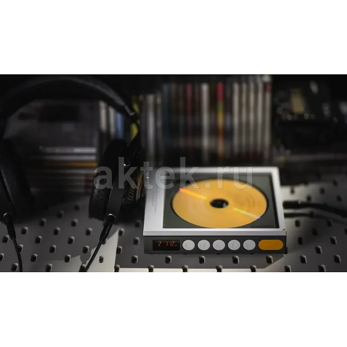 Портативный CD-плеер MOONDROP DISCDREAM 2 10