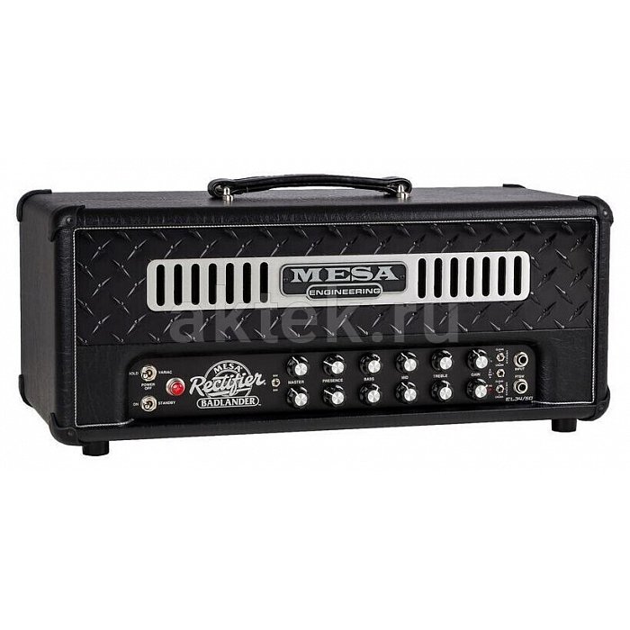 Гитарный усилитель Mesa Boogie BADLANDER 50 Head 3