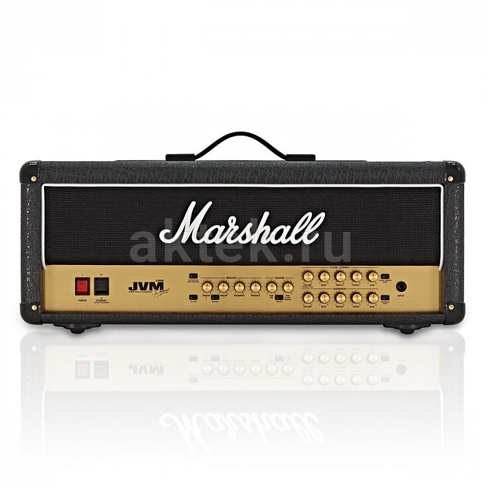 Гитарный усилитель Marshall JVM210H