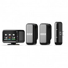 RODE Wireless Micro CAMERA KIT универсальная ультракомпактная
