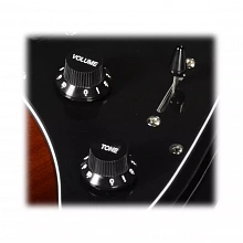 Yamaha PACIFICA 112J OVS электрогитара, HSS, корпус из ольхи 3 Yamaha PACIFICA 112J OVS электрогитара, HSS, корпус из ольхи 3