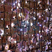 Гирлянда "Светодиодный Дождь" NEON-NIGHT 360x22 Вт LED 2х1,5м белый