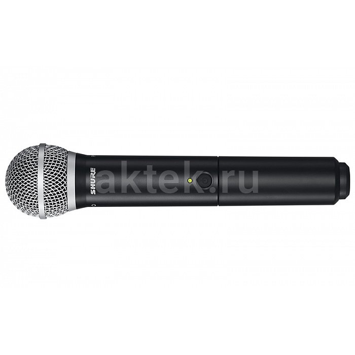 Двухканальная радиосистема SHURE BLX1288E/P31 M17 4