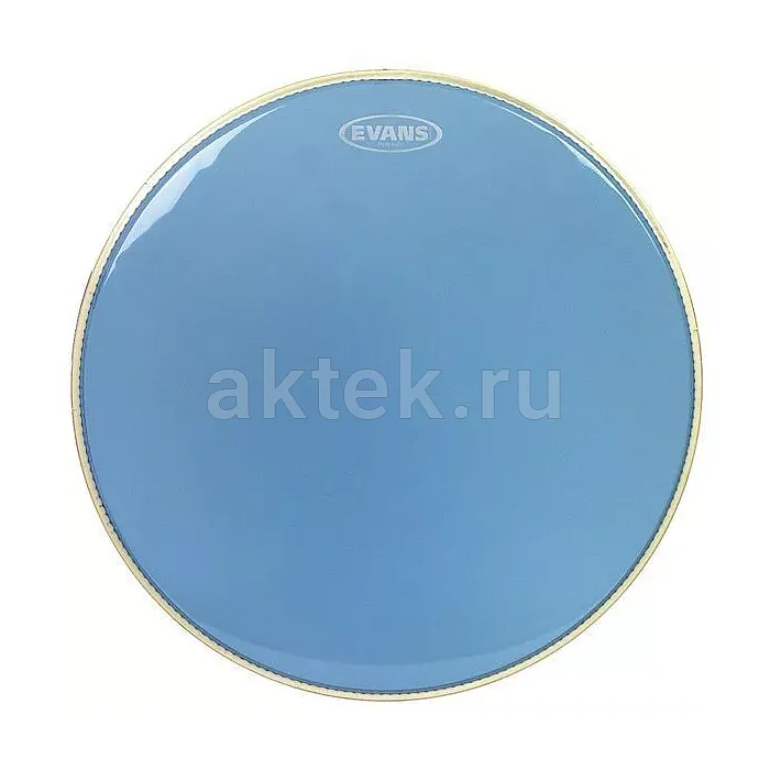 Evans BD22HB Hydraulic Blue 22" барабанный пластик