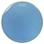 Evans BD22HB Hydraulic Blue 22" барабанный пластик