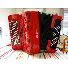 Цифровой аккордеон Roland FR-1XB RD