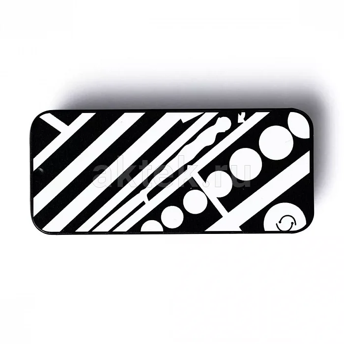 Dunlop EVHPT05 Eddie Van Halen Circles набор медиаторов 4