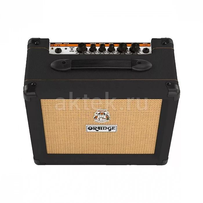 Orange Crush 20 BK чёрный гитарный комбоусилитель, 20 Вт, 8″
