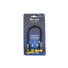 BlackSmith Patch Cable Gold Series 0.65ft патч-кабель Jack, 20 см