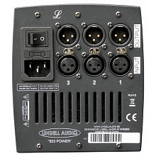 Корпус для модулей 500 Lindell Audio 503 POWER 2