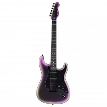 Mooer MSC18 Pro Dark Aurora электрогитара, HSS, корпус из тополя
