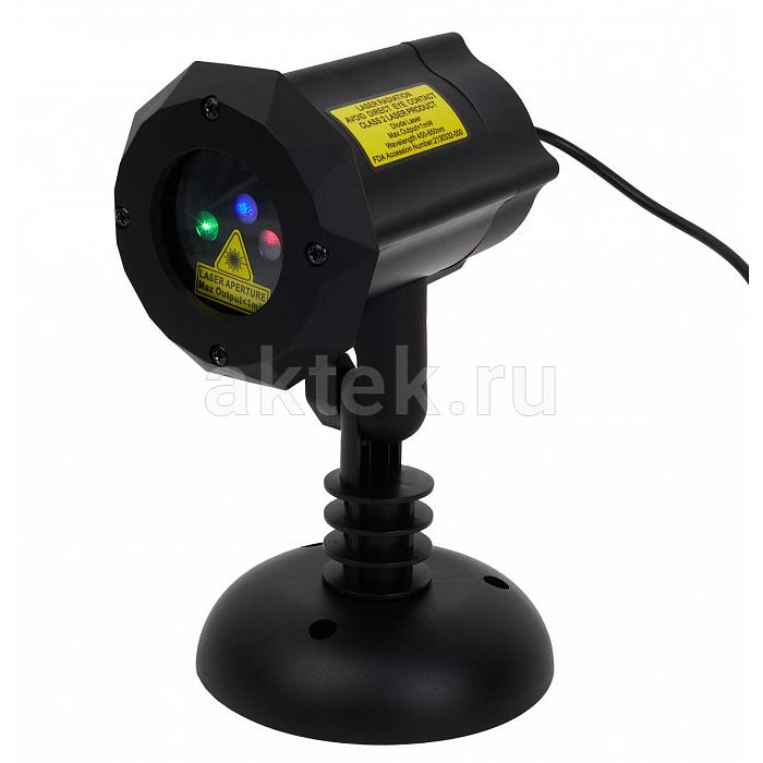 Лазерный проектор новогодний уличный SkyDisco Garden Light RGB 50 Flower New 5