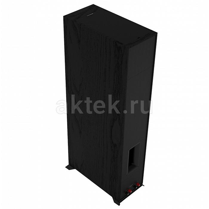 Акустическая система напольная Klipsch R-605FA Black 2