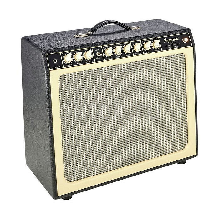 Гитарный комбоусилитель TONE KING Imperial Mk II Combo - Black 5