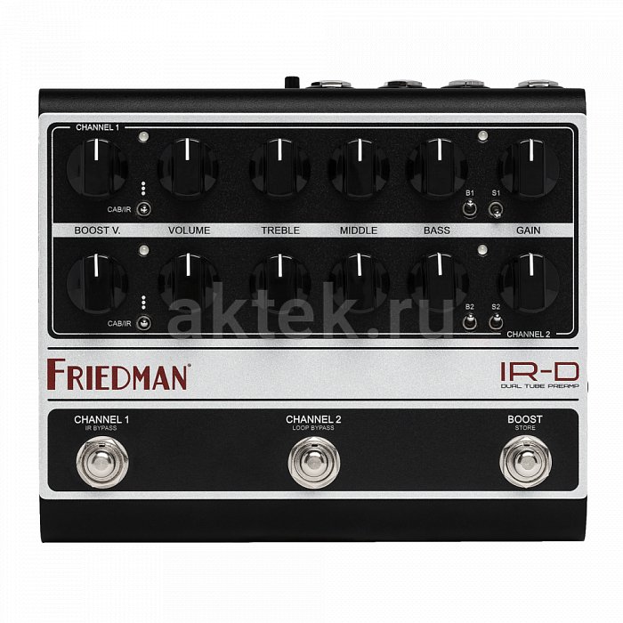Гитарный предусилитель Friedman IR-D