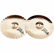 Paiste 14" PST8 Sound Edge Hi-Hat тарелка для ударной установки 3