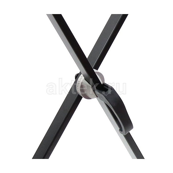 AuraSonics KS1 клавишная стойка X-образная, высота 30-95см 2