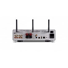 Quad Vena II Play Silver сетевой усилитель, 2×45 Вт 3