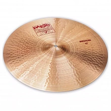 Paiste 16" 2002 Medium крэш-тарелка 2 Paiste 16" 2002 Medium крэш-тарелка 2