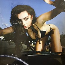 Виниловая пластинка CHARLIE XCX - CRASH 180 GRAM BLACK VINYL 12"