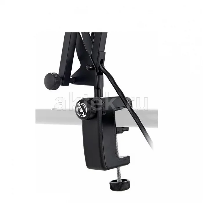 K&M 23850-321-55 микрофонная стойка, пантографная конструкция 4