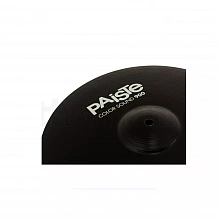 Paiste 20" 900 Color Sound тарелка, черный, Ride, CUSN8 3