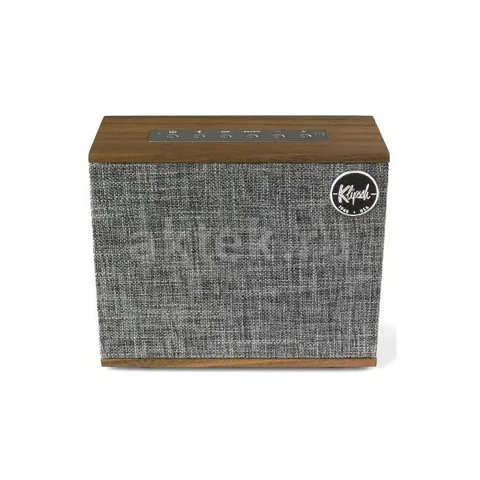Портативная акустическая система Klipsch Heritage Groove Walnut 3