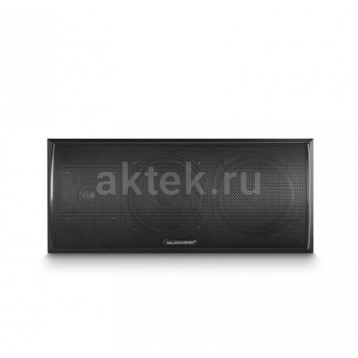 M&K Sound LCR750C Black Vinyl/Metal Black пассивная центральная АС-2×5,25дюйма/25–400Вт 4