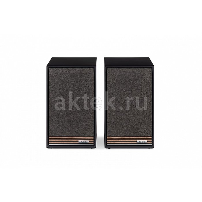 Ruark Audio Sabre-R Charcoal пара пассивных полочных АС 130мм/25–100Вт