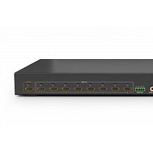 Wyrestorm SP-618 HDMI-разветвитель 1×8, 4K HDR, EDID, деэмбеддер 2