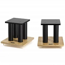 Стойка для акустики Radiotehnika T2B Black/Wood