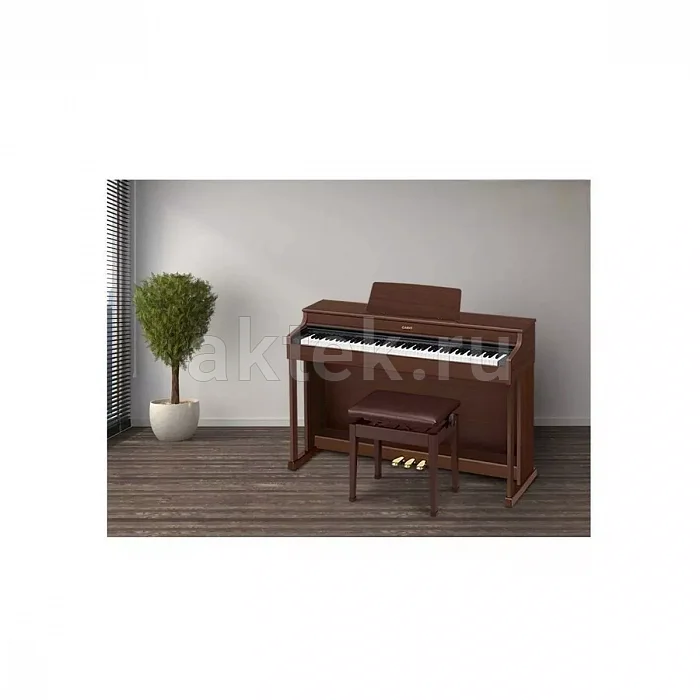 Casio Celviano AP-470BN цифровое пианино, 88 клавиш, 256 голосов 3