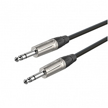 ROXTONE DMJJ200/0,5 инструментальный кабель, 0,5 м, 2×0,22 мм² 2