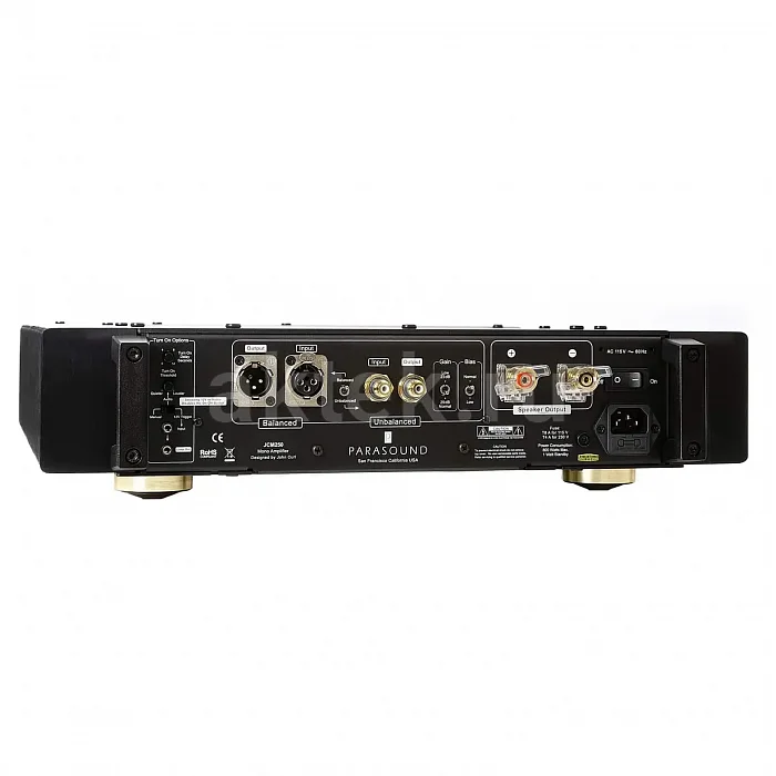 Усилитель мощности Parasound JCM250 3