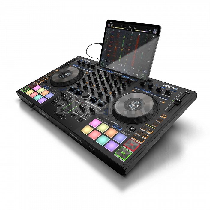 DJ контроллер Reloop Mixon 8 Pro 9