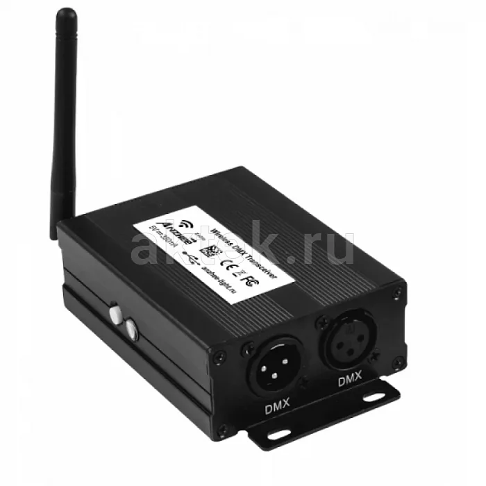 ROSS DMX WI TRANSMITTER беспроводной передатчик DMX