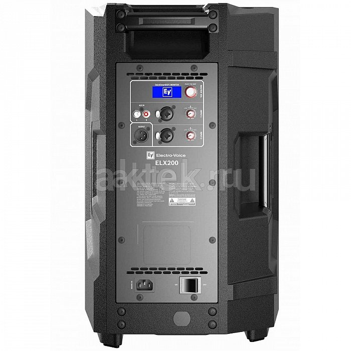Активная акустическая система Electro-Voice ELX200-10P 3