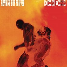 Виниловая пластинка NOTHING BUT THIEVES - MORAL PANIC 180 GRAM BLACK VINYL 12"
