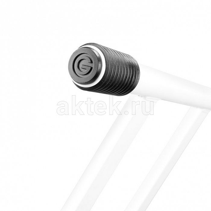 Gravity KSX 2 W White двойная X-стойка для клавишных 65кг 6