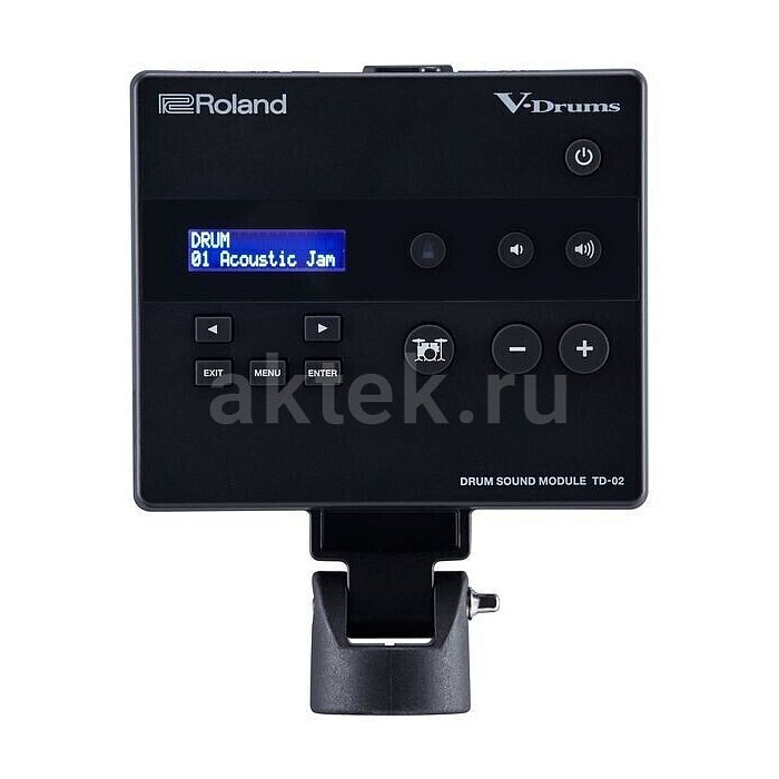 Электронная ударная установка Roland TD-02KV 2