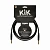 Klotz KIKKG1.5PPSW инструментальный кабель, 1,5 м, спиральный экран