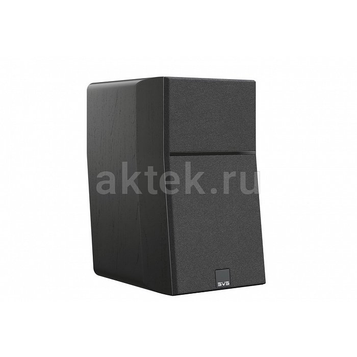 SVS Ultra Nano black oak полочная акустика 4